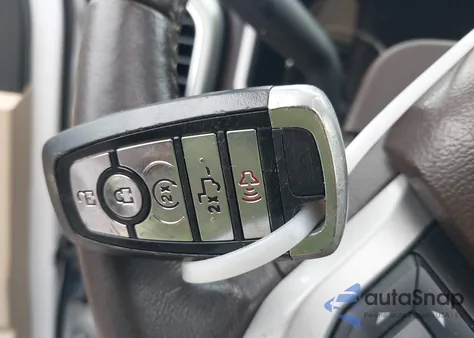 2018 Ford F-150 Lariat z USA, uszkodzony, nr VIN 1FTEW1EG0JFE61276